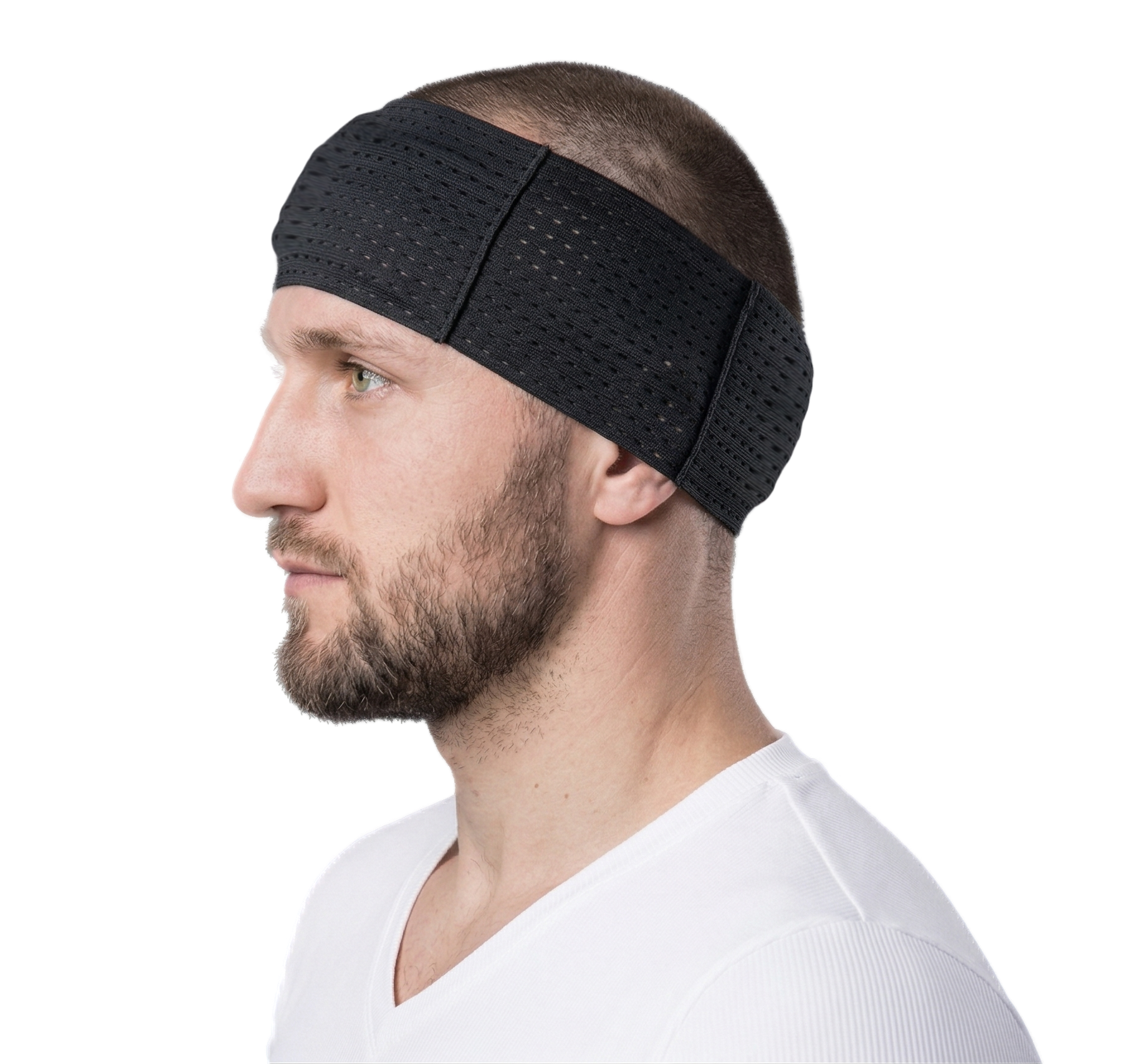 Post Operative Cool Band for Hair Transplantation