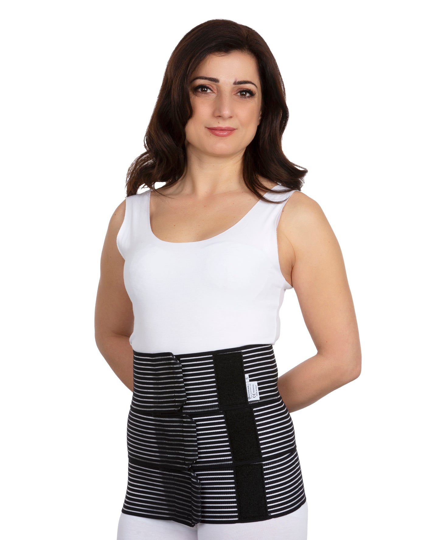 Compresión abdominal Pro 